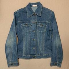 vintage goa design denim jacket