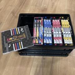 ミリマス6thLIVE Blu-ray/DVDフルセット、特典CD