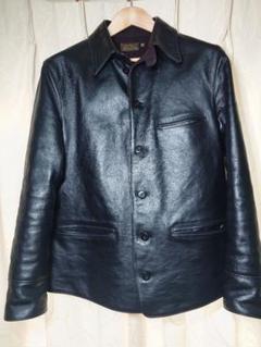 FREEWHEELERS ホースハイドレザー 36 bootleggers FREEWHEELERS ホースハイドレザー 36 bootleggers