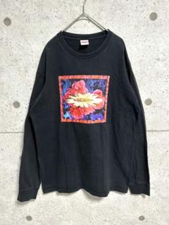 Supreme 17FW Bloom L/S Teeロングスリーブ 長袖 ロンT
