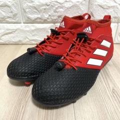 【新品未使用】 アディダス ACE17.1 27㎝ Amazon | adidas Men's ACE 17.4 FxG Soccer Shoe, Black/White