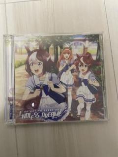 世界有名な ウマ娘 Endless 初回限定盤 Cd Blu Ray Dream アニメ Hlt No