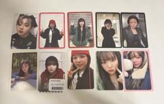 K-POP ジョンヨン トレカ まとめ売り 特典トレカ