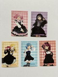 魔法少女まどか☆マギカ　ゴシックドレス　イラストカード