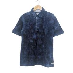 BILLABONG ビラボン ポロシャツ M メンズ 半袖 綿100%