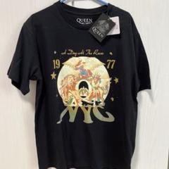 クイーンバンドTシャツL