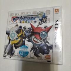 未開封　デジモンユニバース アプリモンスターズ　　3ds