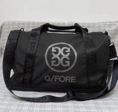 新品未使用タグ付き【G/FORE/ジーフォア】ゴルフ シューズケース バッグ 新品未使用 G/FORE ジーフォア ゴルフシューズケース ホワイト