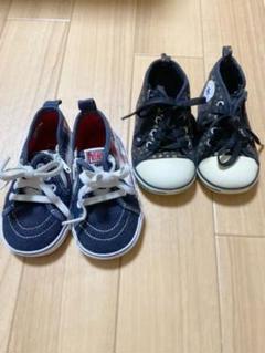 コンバース ハイカット スニーカー & バンズ