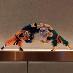 ゴテンクス フィギュア ドラゴンボールZ 鳥山明 フュージョン 悟天 トランクス ドラゴンボール フィギュア 悟空 悟飯 ゴテンクス 悟天
