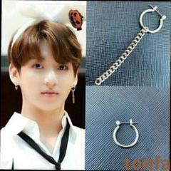 防弾少年団(BTS) - BTS SOWOOZOOピアス【正規品】② BTS SOWOOZOO Earrings – KPOP2U_Unnie