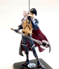 ワンピース フィギュアーツZERO X・ドレーク & バジルホーキンス セット