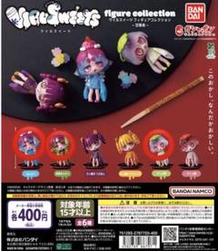 ウイルスイーツ 第一弾＆第二弾〜甘味処〜 全12種類 コンプリートセット VIRUSWEETS figure collection 甘味処 ウイルスイーツ - メルカリ