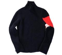 DIRK BIKKEMBERG ハイネック ニット 1411-51N0441412.jpg?v=1726723447