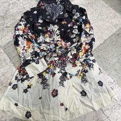 ￼デシグアル￼Desigual ￼ ￼花柄レインコート￼ スプリングコート￼ 2025年最新】DESIGUALコートの人気アイテム - メルカリ