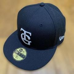 ジャイアンツ×ニューエラ LP59FIFTY TGロゴ キャップ