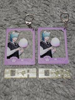 うたプリ 美風藍 BGS Fun Day Date FDD アクキー