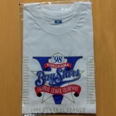 ベイスターズ 1998年セ・リーグ制覇記念Tシャツ