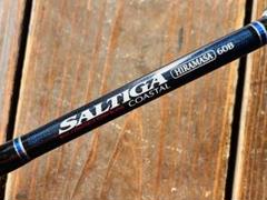 SALTIGA 58B2/3 オフショアロッド