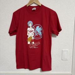 広島カープ　綾波　エヴァ　Tシャツ エヴァンゲリオン 綾波レイ 広島東洋カープ Tシャツ M - メルカリ