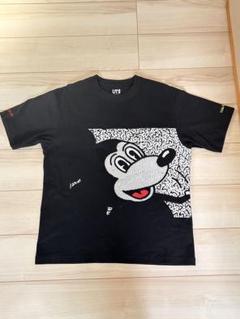新品未使用 COACH Keith Haring トレーナー ミッキー S ミッキーのポップアートがバッグに！「コーチ」最新コレクション