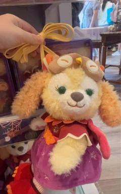 専用　新作❗️お顔厳選　上海ディズニー　クッキーアンぬいぐるみss1395 クッキー・アン」： ぬいぐるみSS | 上海ディズニー・クリスマス