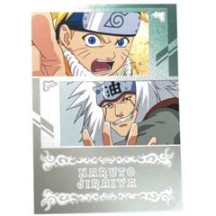 NARUTO エッチングカード No.39 うずまきナルト & 自来也 - メルカリ