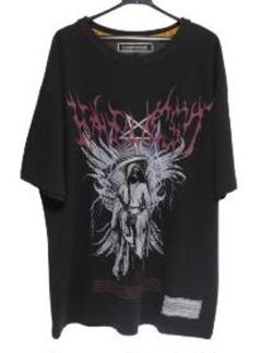 beauty:beastビューティービースト新品メンズ半袖TシャツLサンプル