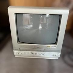 ジャンク品　ブラウン管テレビ　VT-14GY 20のサムネイル