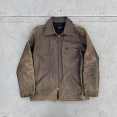 2025年最新】A.P.C. メンズ レザージャケット・ライダースの人気