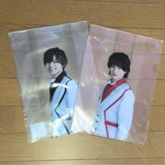 king＆prince sweet  garden永瀬さん　平野さん新品未使用 2025年最新】クリアファイル 永瀬廉 キンプリ sweetgardenの人気