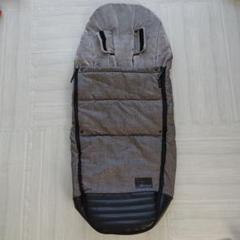 サイベックス ミオス　PREMIUM フットマフ　グレー