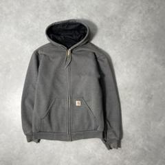 13293 カーハート パッチロゴ ヘビーウェイト ジップパーカー 13293 カーハート パッチロゴ ヘビーウェイト ジップパーカー