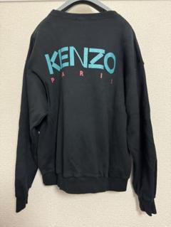 KENZO PARIS ケンゾー　スウェット　黒のサムネイル
