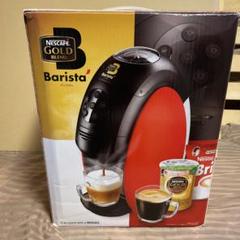 【未使用品】NESCAFE ゴールドブレンド バリスタ レッド PM9631 2025年最新】ネスカフェ ゴールドブレンド バリスタ レッド