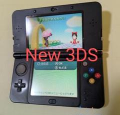 任天堂 Newニンテンドー3DS ブラック 本体