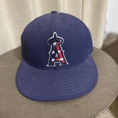 Anaheim angels アナハイムエンジェルス キャップ　レア