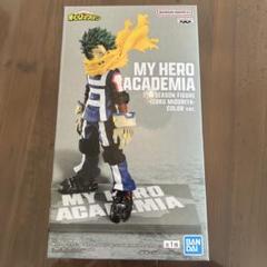 僕のヒーローアカデミア 緑谷出久 フィギュアのサムネイル
