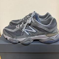 NewBalance U9060ECC 【希少品】 New Balance ニューバランス スニーカーU9060ECC GRAY シューズ