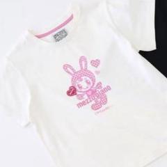 べリエちゃん　メゾピアノ　ルミネ　tシャツ　ポップアップ　mezzopiano