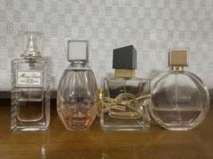 Dior, Jimmy Choo, YSL, Chanel 香水セット - メルカリ