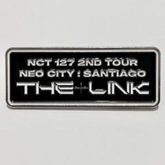 NCT127 ピンバッジ チリ サンティアゴ SANTIAGOのサムネイル