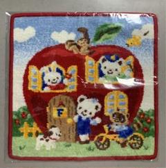 【未開封】ファミリア　 ピンク　タオルハンカチ　シェニール織　2枚セット 新品未開封 ファミリア タオルハンカチ（シェニール織）｜Yahoo