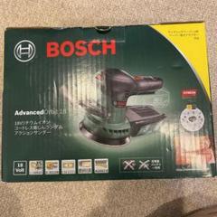 BOSCH コードレス吸じんランダムアクションサンダー バッテリー