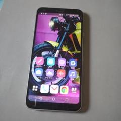 LG Style L-03K docomo