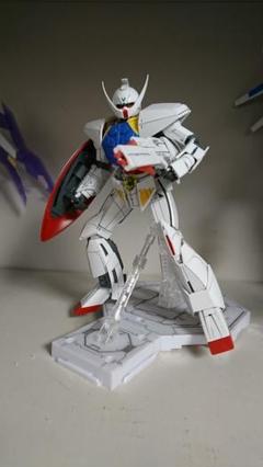 MG マスターグレード ターンエーガンダム ジャンク