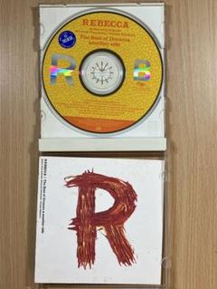 CD The Best of REBECCA