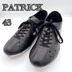 PATRICK パトリック サイクリングシューズ 黒 43 27.5 PATRICK パトリック サイクリングシューズ 黒 43 27.5