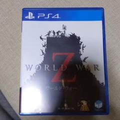 WORLD WAR Z