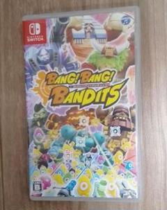 BANG! BANG! BANDITS バンバンバンディッツ　switch